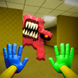 Ikona programu: Horror Alphabet: Hide N S…