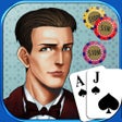 ไอคอนของโปรแกรม: Blackjack - Basic Strateg…