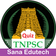 程序图标：TNPSC Exam Prep