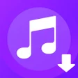 Ikon program: Music Downloader - MP3 Pl…