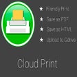 Icon of program: Cloud Print
