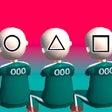 Ikona programu: Squidly Game 123 Stop