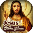 プログラムのアイコン：Jesus Video Status - Chri…