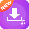 Icoon van programma: Music Downloader - Online…