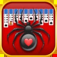 أيقونة البرنامج: Spider Solitaire -- Card …