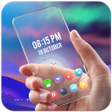 Icon of program: Transparent Screen Live …