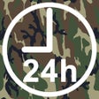 ไอคอนของโปรแกรม: iConvert Military Time