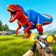 Icoon van programma: Wild Dino Hunter Survival…