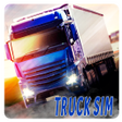 程序图标：Truck Driver Simulation -…