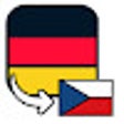 أيقونة البرنامج: Německý Seznam slovník vy…