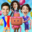 Иконка программы: Birthday Greetings Video …
