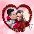 プログラムのアイコン：Love Photo Frame Editor