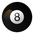 Ícone do programa: Magic 8-Ball