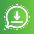 Ikon program: Status Saver - Video Save…