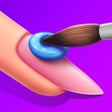 Ícone do programa: 美甲小屋 - Acrylic nails