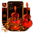 プログラムのアイコン：Musical Guitar Launcher T…