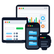 Icon of program: Responsive Device Viewer …