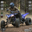 Иконка программы: ATV Quad offroad: Quad Ra…