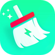 أيقونة البرنامج: Max Cleaner  Speed Booste…