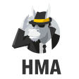 Icône du programme : HMA VPN