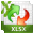 程序图标：Merge Excel Files
