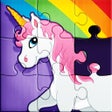 Ikona programu: Kids Puzzles