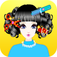 أيقونة البرنامج: Hair Salon Games - Hair G…