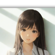 Ikona programu: ANIMEGIRLS  Date your AI …