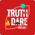 Icône du programme : Truth or Dare Online