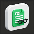 Icon of program: WD:TXT Reader