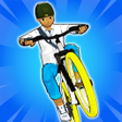 ไอคอนของโปรแกรม: Bike Life Moto Stunt Game…
