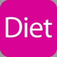 ไอคอนของโปรแกรม: Calorie Counter and Diet …