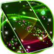 プログラムのアイコン：Colorful Magic Live Wallp…