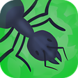 Ikon program: Ant Colony - Ant Simulati…