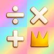 プログラムのアイコン：King Calculator