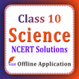 プログラムのアイコン：Class 10 Science Solution…