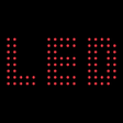 プログラムのアイコン：Just LED