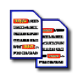 Ikona programu: Diffpdf Portable