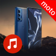 程序图标：Moto Phone Ringtone