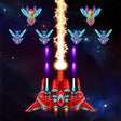 أيقونة البرنامج: Galaxy Attack: Alien Shoo…