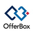 Symbol des Programms: 就活アプリOfferBox 企業からオファーが届く