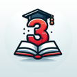 プログラムのアイコン：3ème Collège Cours  Exerc…