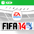 Programın simgesi: FIFA 14 for Windows 10