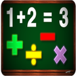 程序图标：Math Game (Math Test,prac…
