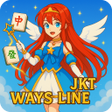 Icoon van programma: JKT Ways Line