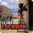 程序图标：Grand StickMan Cover V