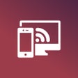 プログラムのアイコン：Screen Mirroring App: Cas…