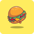 Иконка программы: Burger Tycoon