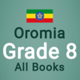 Programın simgesi: Grade 8 Oromia - All Text…