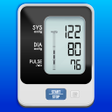 程序图标：Bp monitor  blood oxygen …
